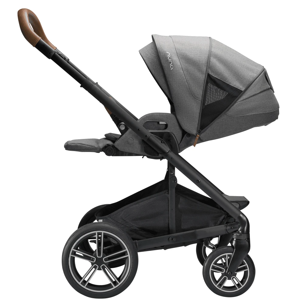 Nuna MIXX Next Pushchair - Granite 6 Nuna MIXX Next Pushchair - Granite - Image 4