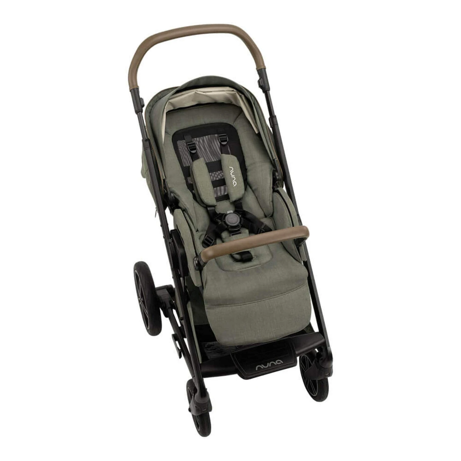 Nuna MIXX Next Pushchair - Pine 5 Nuna MIXX Next Pushchair - Pine - Image 3