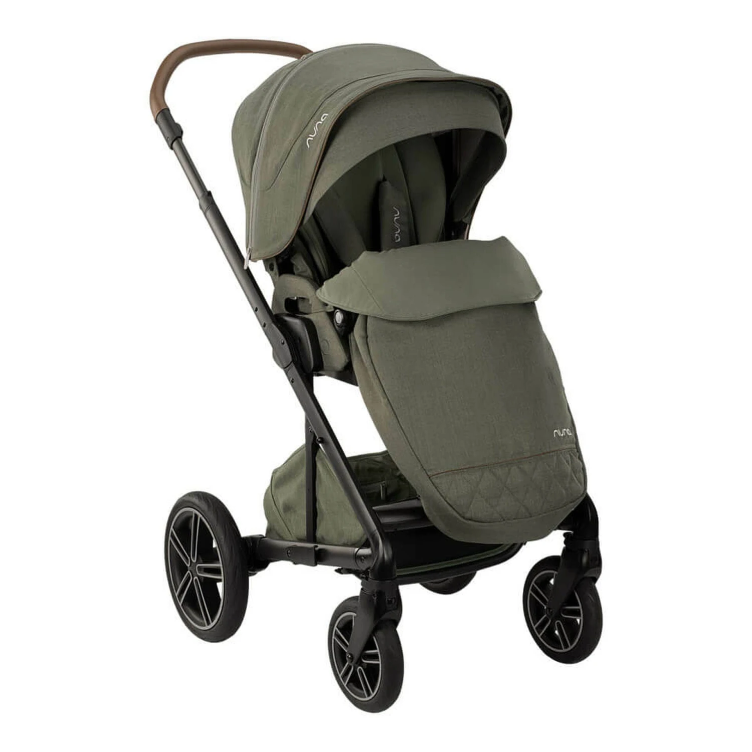Nuna MIXX Next Pushchair - Pine 3 Nuna MIXX Next Pushchair - Pine