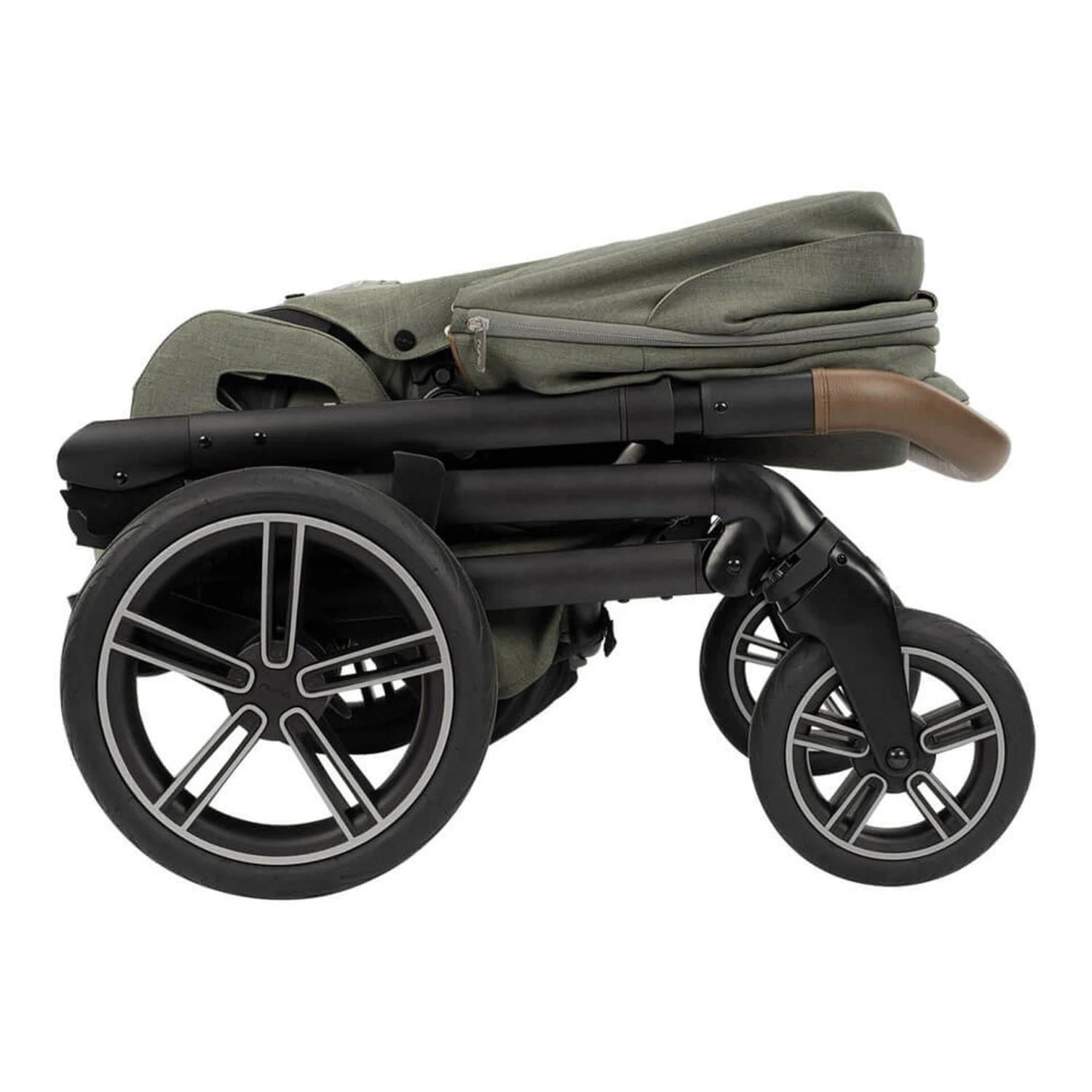 Nuna MIXX Next Pushchair - Pine 12 Nuna MIXX Next Pushchair - Pine - Image 10