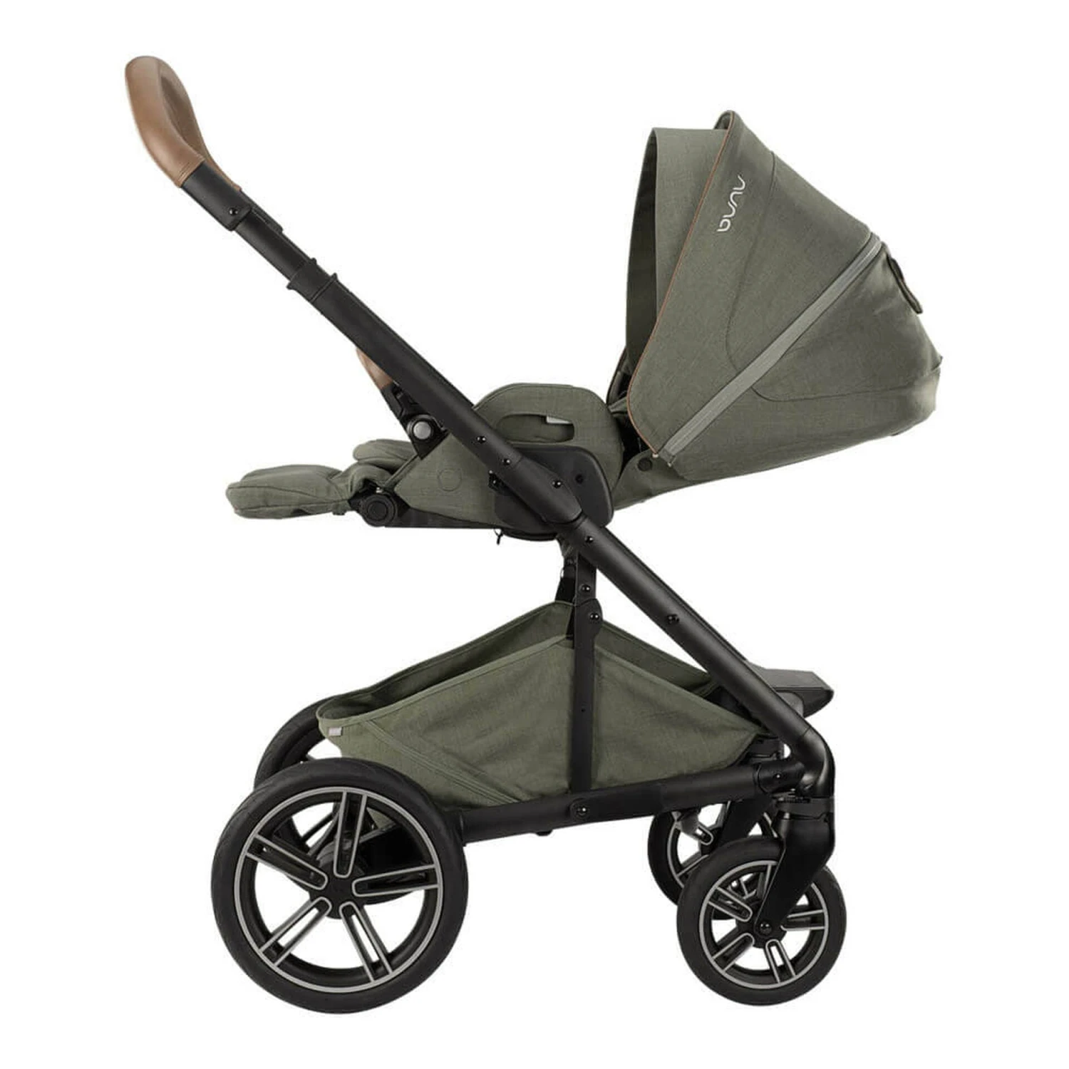 Nuna MIXX Next Pushchair - Pine 6 Nuna MIXX Next Pushchair - Pine - Image 4
