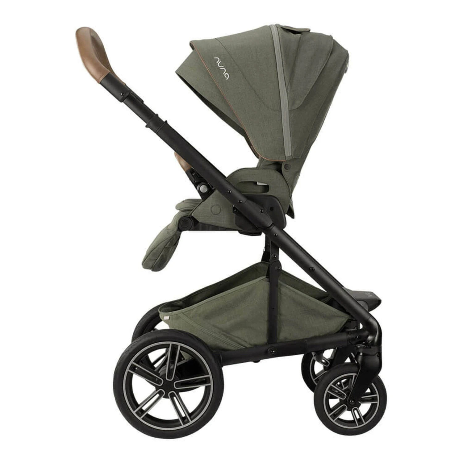 Nuna MIXX Next Pushchair - Pine 7 Nuna MIXX Next Pushchair - Pine - Image 5