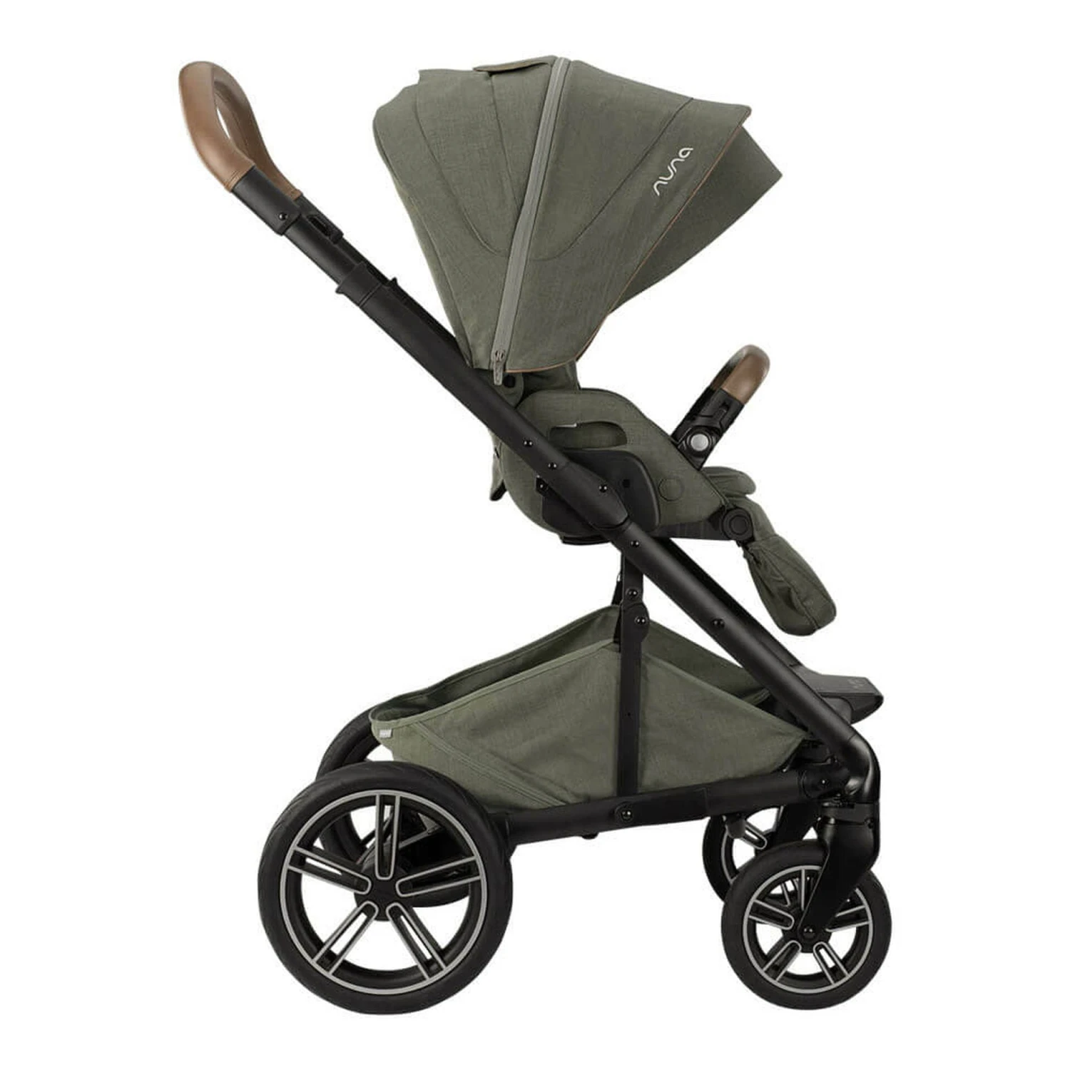 Nuna MIXX Next Pushchair - Pine 8 Nuna MIXX Next Pushchair - Pine - Image 6