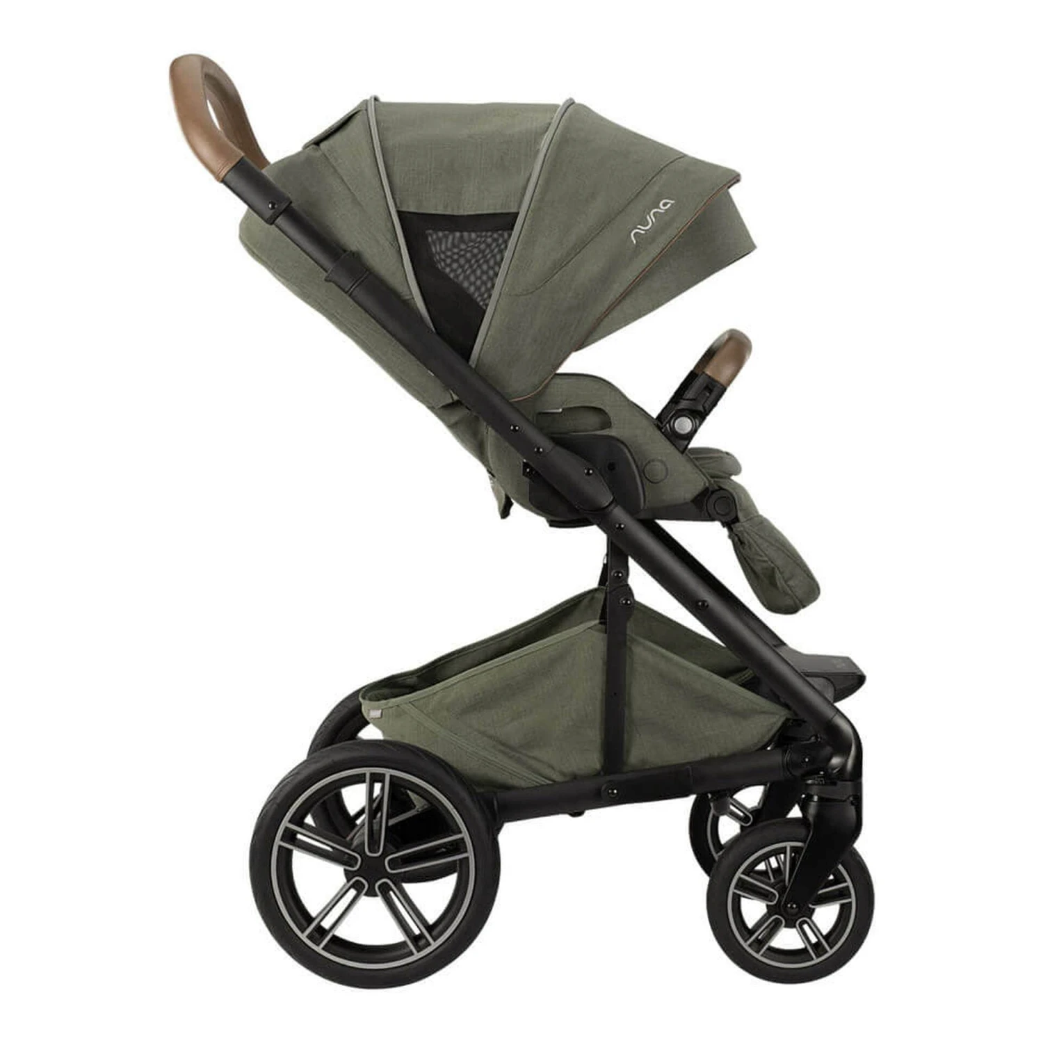 Nuna MIXX Next Pushchair - Pine 10 Nuna MIXX Next Pushchair - Pine - Image 8