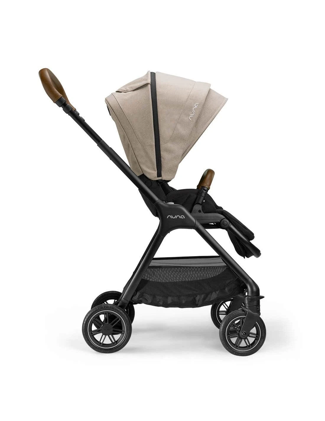 Nuna Triv Stroller And Carrycot - Timber 5 Nuna Triv Stroller And Carrycot - Timber - Image 3