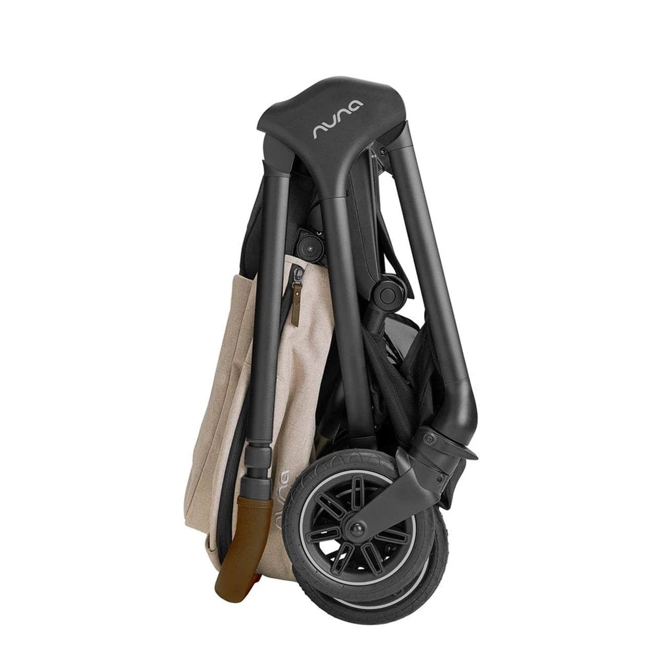 Nuna Triv Stroller And Carrycot - Timber 8 Nuna Triv Stroller And Carrycot - Timber - Image 6