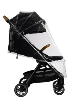 Nuna TRVL Compact Stroller - Caviar (2023) -Baby Products Store nuna pushchairs nuna trvl compact stroller caviar 2023 31783454441608
