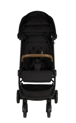 Nuna TRVL Compact Stroller - Caviar (2023) -Baby Products Store nuna pushchairs nuna trvl compact stroller caviar 2023 31783454539912