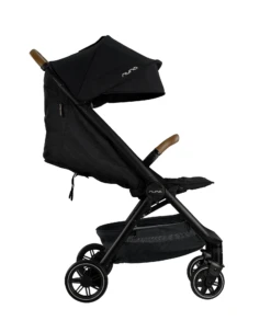 Nuna TRVL Compact Stroller - Caviar (2023) -Baby Products Store nuna pushchairs nuna trvl compact stroller caviar 2023 31783454703752