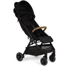 Nuna TRVL Compact Stroller - Caviar -Baby Products Store nuna pushchairs nuna trvl compact stroller caviar 29827952836744