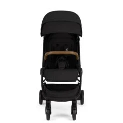 Nuna TRVL Compact Stroller - Caviar -Baby Products Store nuna pushchairs nuna trvl compact stroller caviar 29827953000584