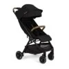Nuna TRVL Compact Stroller - Caviar
