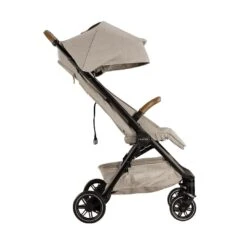 Nuna TRVL Compact Stroller - Hazelwood (2022) -Baby Products Store nuna pushchairs nuna trvl compact stroller hazelwood 29935048589448