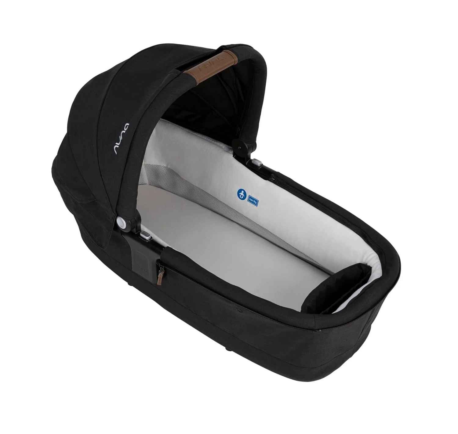 Nuna TRIV Next Generation Pipa Bundle - Caviar 16 Nuna TRIV Next Generation Pipa Bundle - Caviar - Image 14