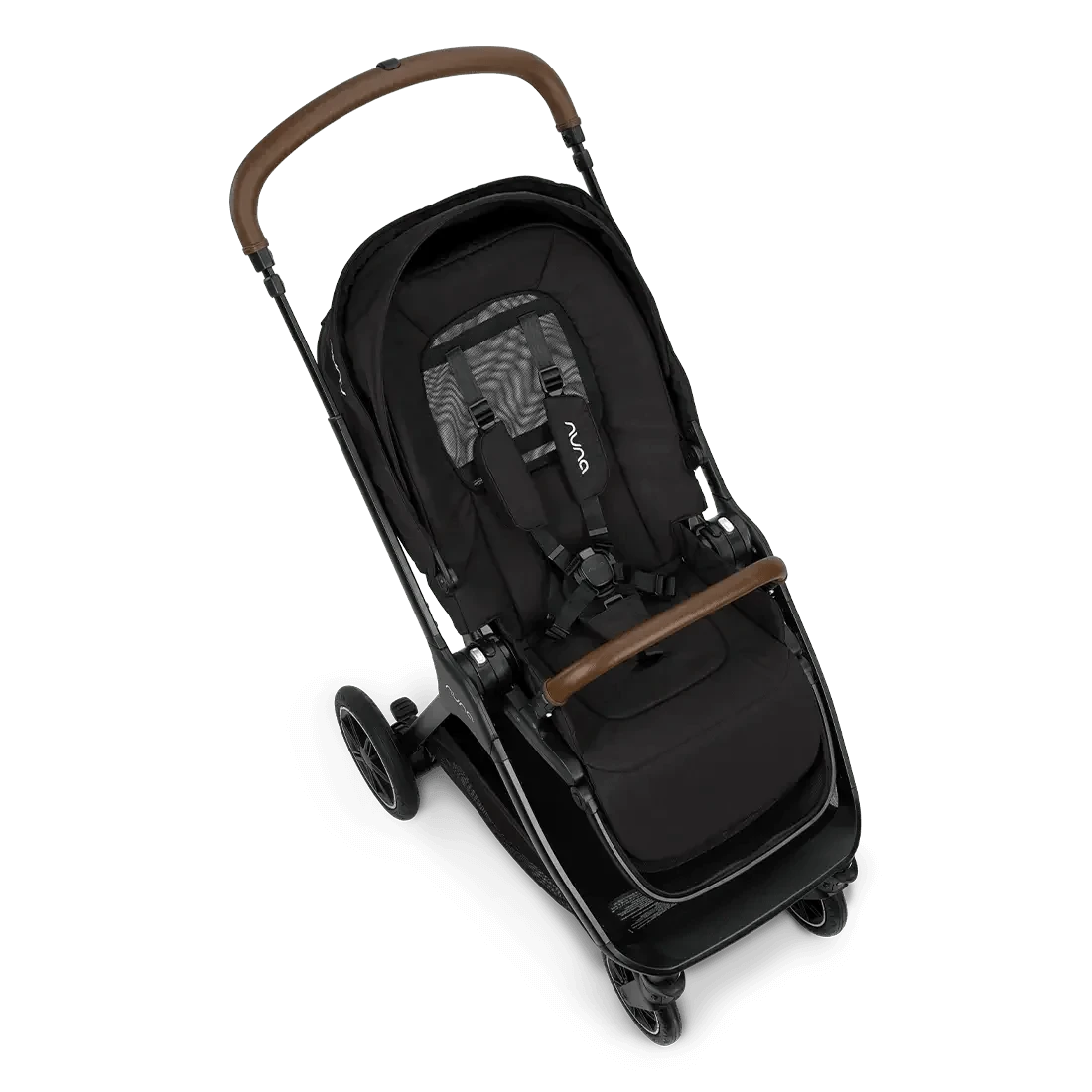 Nuna TRIV Next Generation Pipa Bundle - Caviar 11 Nuna TRIV Next Generation Pipa Bundle - Caviar - Image 9