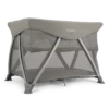 Nuna Sena Aire Travel Cot Inc. Zip On Bassinet - Frost -Baby Products Store nuna travelcots nuna sena aire travel cot inc zip on bassinet frost 8719743748224 30679049306248