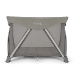 Nuna Sena Aire Travel Cot Inc. Zip On Bassinet - Frost -Baby Products Store nuna travelcots nuna sena aire travel cot inc zip on bassinet frost 8719743748224 30679049535624