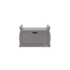 Obaby Stamford Toy Box - Taupe Grey