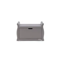 Obaby Stamford Toy Box - Taupe Grey