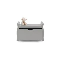 Obaby Stamford Toy Box - Warm Grey -Baby Products Store obaby toy boxes obaby stamford toy box warm grey 5055781116407 17275019001992