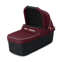 Out N About Nipper V5 Single Pushchair Starter Bundle - Bramble Berry -Baby Products Store out n about pushchairs out n about nipper v5 single pushchair starter bundle bramble berry 5060167546143 32673027948680