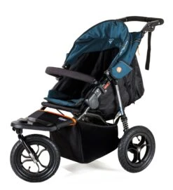 Out N About Nipper V5 Single Pushchair Starter Bundle - Highland Blue -Baby Products Store out n about pushchairs out n about nipper v5 single pushchair starter bundle highland blue 5060167546136 32673040007304