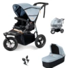 Out N About Nipper V5 Single Pushchair Starter Bundle - Rocksalt Grey -Baby Products Store out n about pushchairs out n about nipper v5 single pushchair starter bundle rocksalt grey 5060167546112 32673067106440