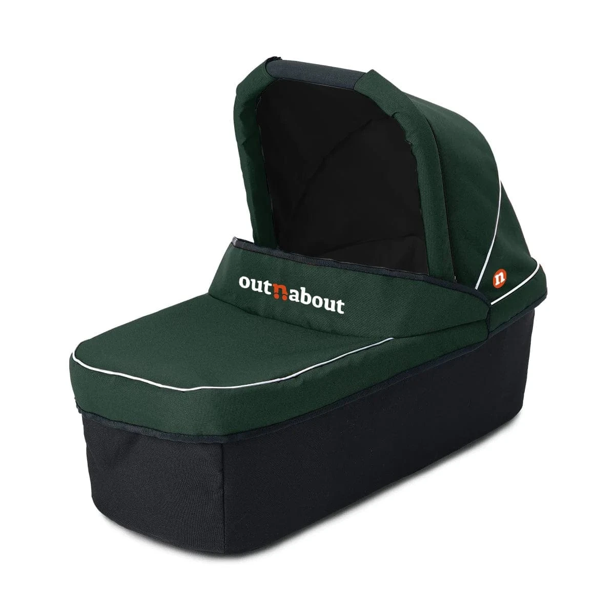 Out N About Nipper V5 Single Pushchair Starter Bundle - Sycamore Green 5 Out N About Nipper V5 Single Pushchair Starter Bundle - Sycamore Green - Image 3