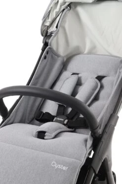 Oyster Pearl Stroller - Moon -Baby Products Store oyster compact strollers oyster pearl stroller moon 32318592319624