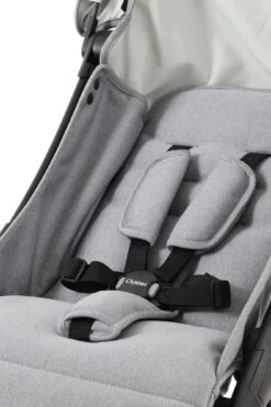 Oyster Pearl Stroller - Moon -Baby Products Store oyster compact strollers oyster pearl stroller moon 32318593040520