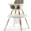 Oyster 4-in-1 Highchair - Mink