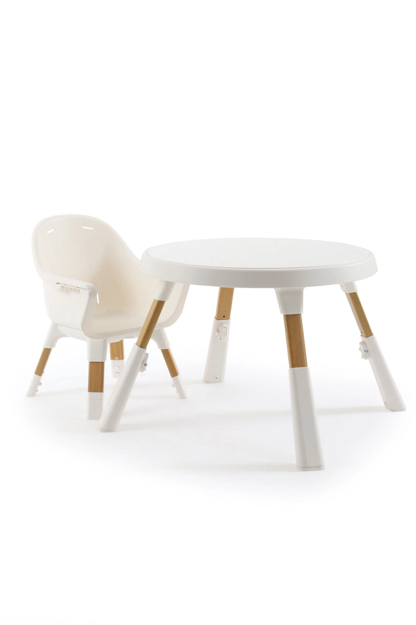 Oyster 4-in-1 Highchair - Mink 9 Oyster 4-in-1 Highchair - Mink - Image 7