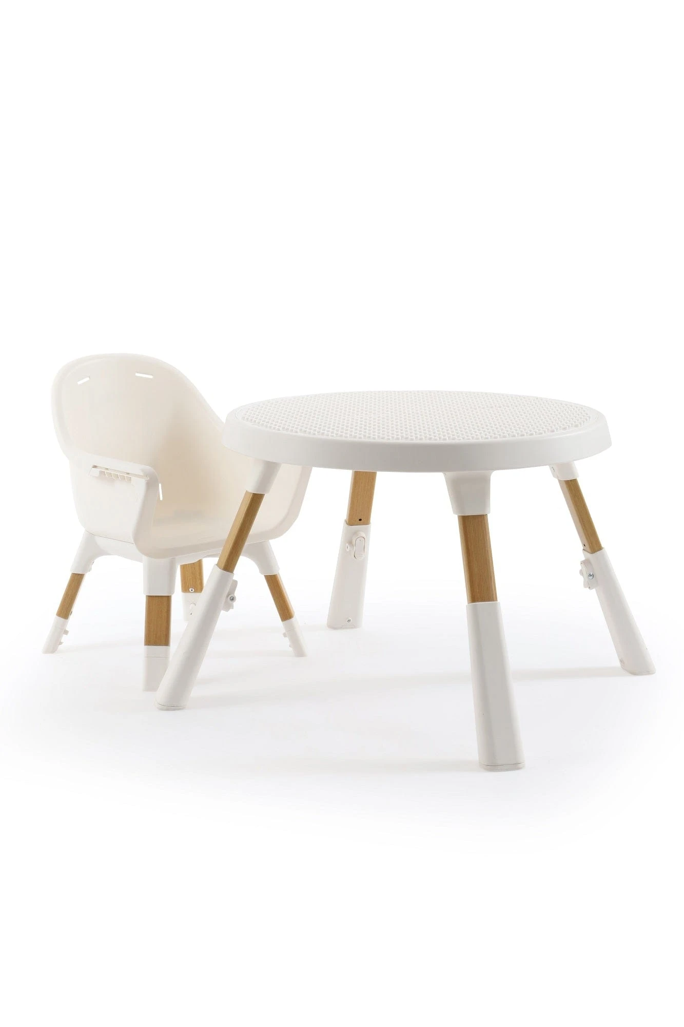 Oyster 4-in-1 Highchair - Moon 7 Oyster 4-in-1 Highchair - Moon - Image 5