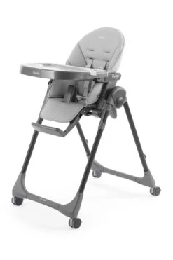 Oyster Bistro Highchair - Ice