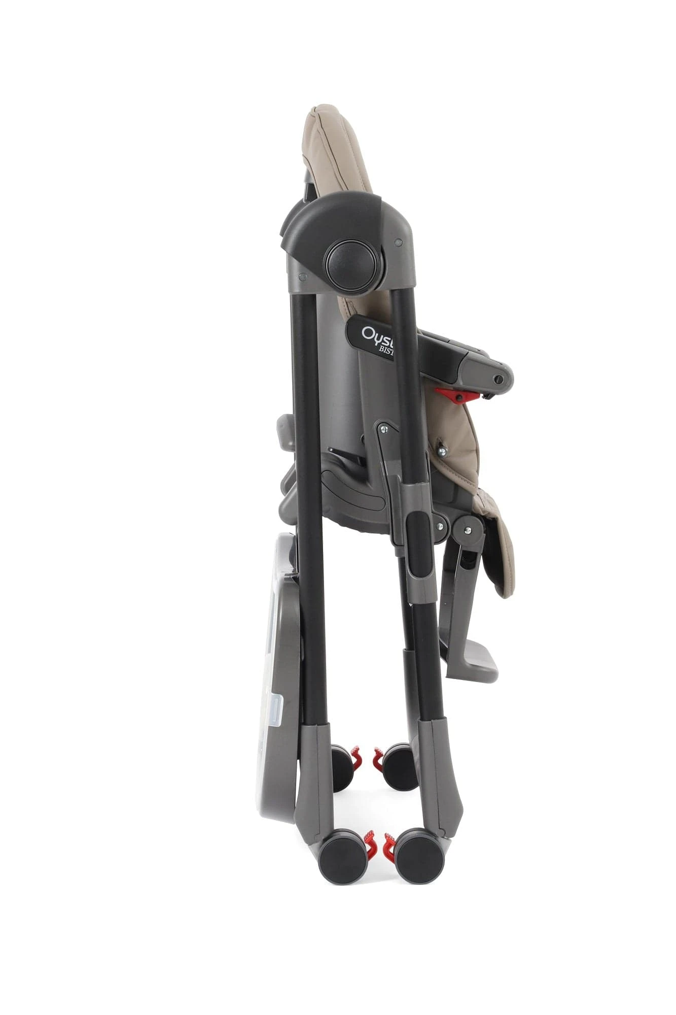 Oyster Bistro Highchair - Mink 8 Oyster Bistro Highchair - Mink - Image 6