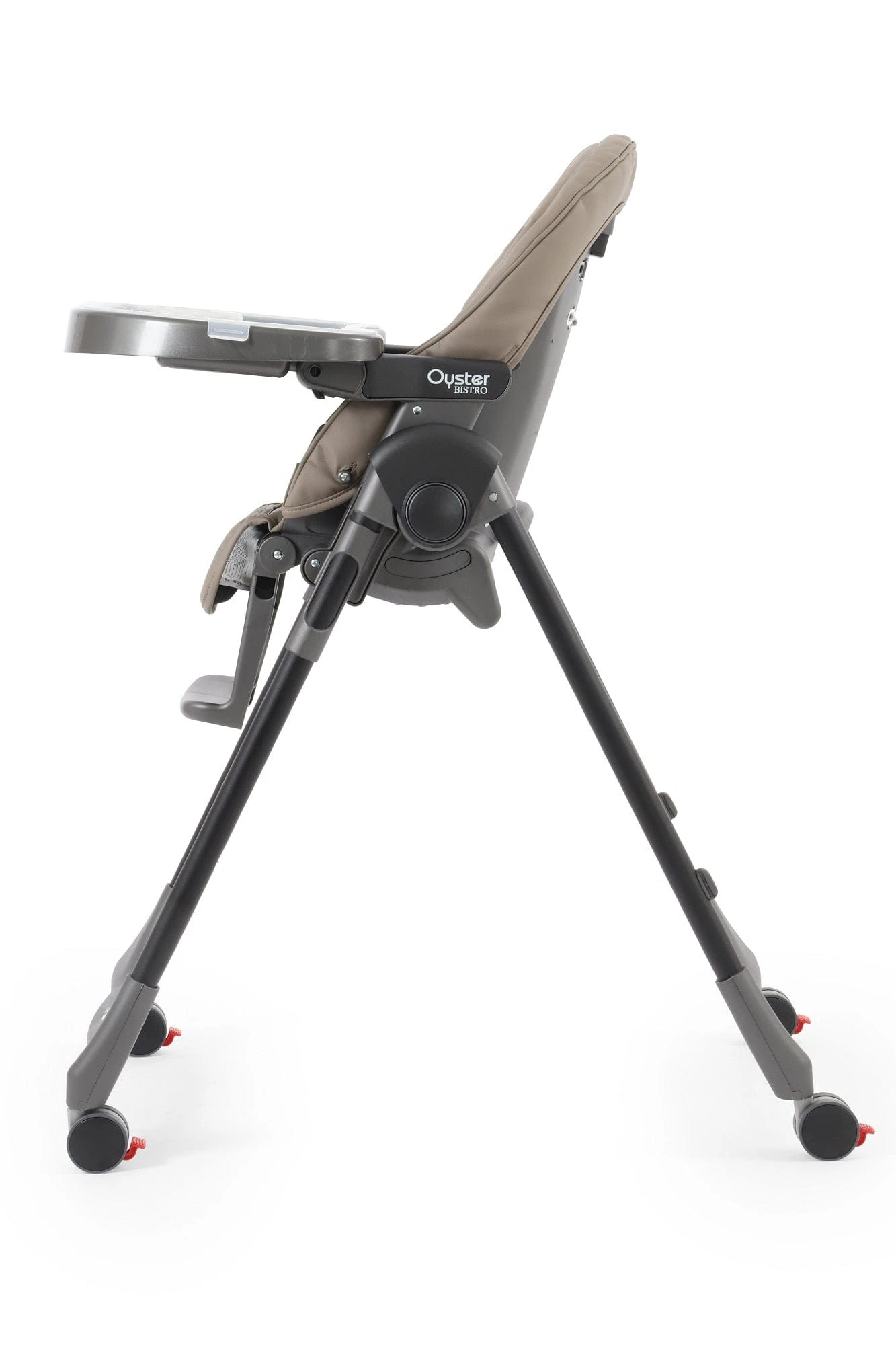 Oyster Bistro Highchair - Mink 6 Oyster Bistro Highchair - Mink - Image 4