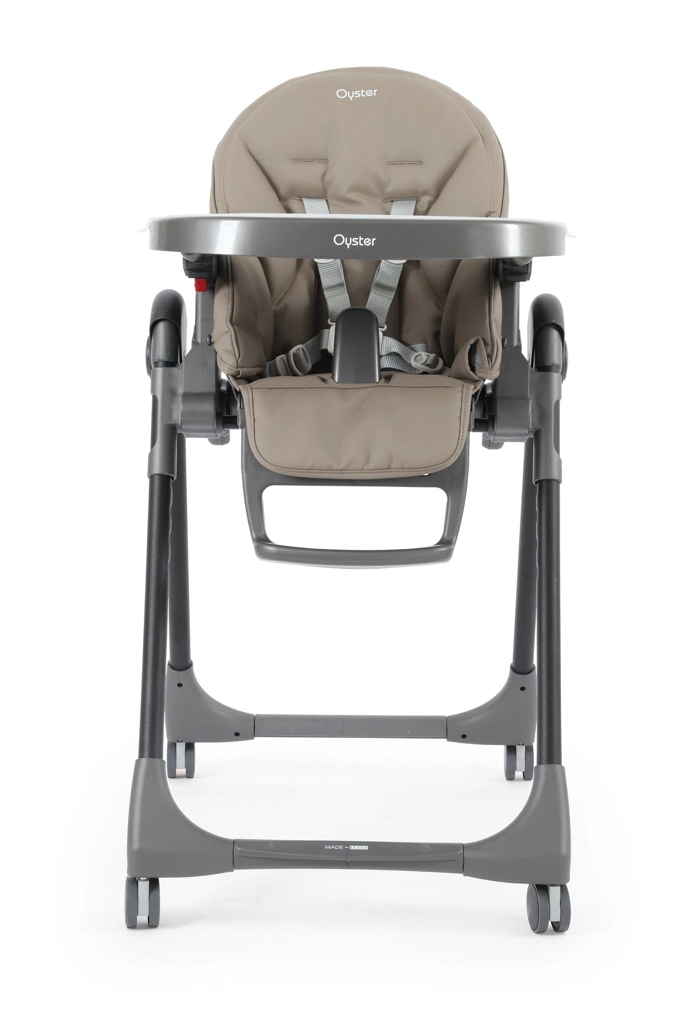 Oyster Bistro Highchair - Mink 9 Oyster Bistro Highchair - Mink - Image 7