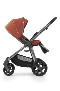 Oyster 3 Stroller - Gun Metal / Ember -Baby Products Store oyster pushchair accessories oyster 3 gun metal ember 31523097215112