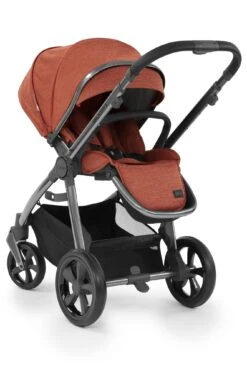 Oyster 3 Stroller - Gun Metal / Ember -Baby Products Store oyster pushchair accessories oyster 3 gun metal ember 31523097346184