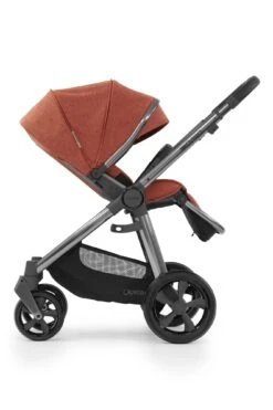 Oyster 3 Stroller - Gun Metal / Ember -Baby Products Store oyster pushchair accessories oyster 3 gun metal ember 31523097378952