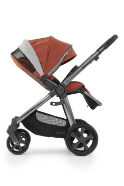 Oyster 3 Stroller - Gun Metal / Ember -Baby Products Store oyster pushchair accessories oyster 3 gun metal ember 31523097837704