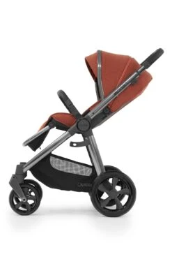 Oyster 3 Stroller - Gun Metal / Ember -Baby Products Store oyster pushchair accessories oyster 3 gun metal ember 31523097870472