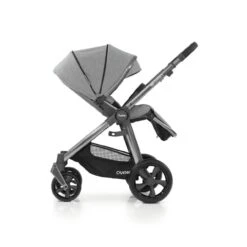 Oyster 3 Stroller - Gun Metal/Moon -Baby Products Store oyster pushchair accessories oyster 3 gun metal moon 31342333853832