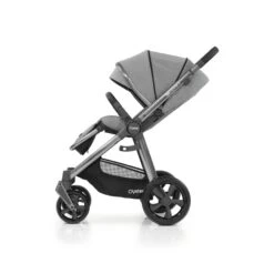 Oyster 3 Stroller - Gun Metal/Moon -Baby Products Store oyster pushchair accessories oyster 3 gun metal moon 31342333919368