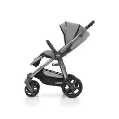 Oyster 3 Stroller - Gun Metal/Moon -Baby Products Store oyster pushchair accessories oyster 3 gun metal moon 31342334050440