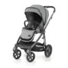 Oyster 3 Stroller - Gun Metal/Moon