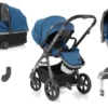 Oyster 3 Essential Capsule Bundle (5pc Set) - Kingfisher -Baby Products Store oyster travel systems baby style oyster 3 essential capsule bundle 5pc set kingfisher 31789558300808