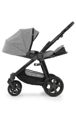 Oyster 3 Ultimate Capsule Bundle (12pc Set) - Polished Black / Orion -Baby Products Store oyster travel systems baby style oyster 3 ultimate capsule bundle 12pc set polished black orion 31473659510920