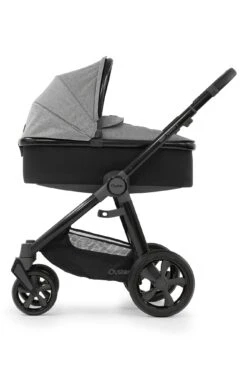 Oyster 3 Ultimate Capsule Bundle (12pc Set) - Polished Black / Orion -Baby Products Store oyster travel systems baby style oyster 3 ultimate capsule bundle 12pc set polished black orion 31473659543688