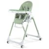 Peg Perego Prima Pappa Follow Me Highchair - Mint